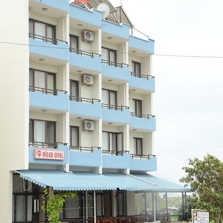 Dilek Hotel Menderes Exteriér fotografie
