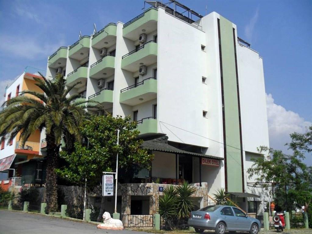 Dilek Hotel Menderes Exteriér fotografie