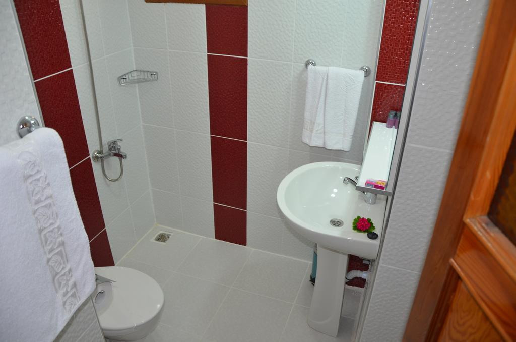 Dilek Hotel Menderes Exteriér fotografie
