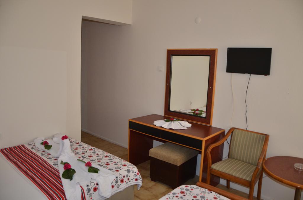 Dilek Hotel Menderes Exteriér fotografie