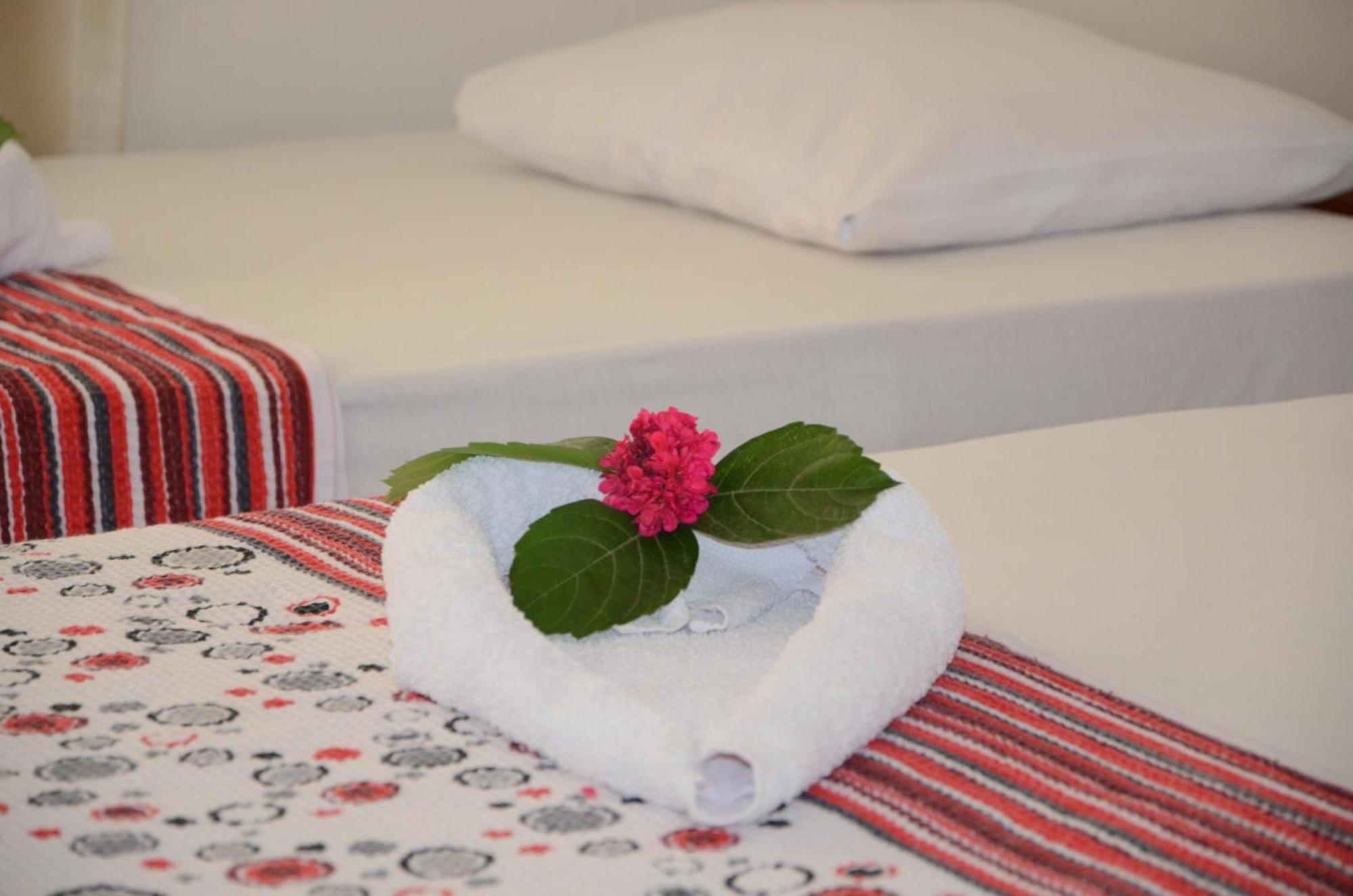 Dilek Hotel Menderes Exteriér fotografie