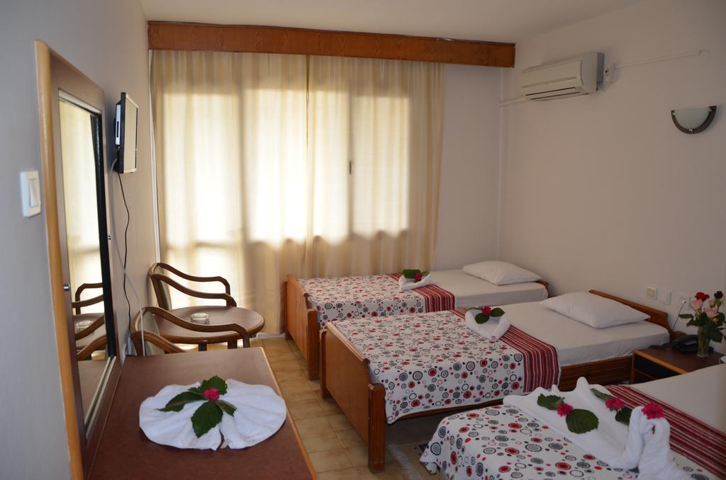 Dilek Hotel Menderes Exteriér fotografie