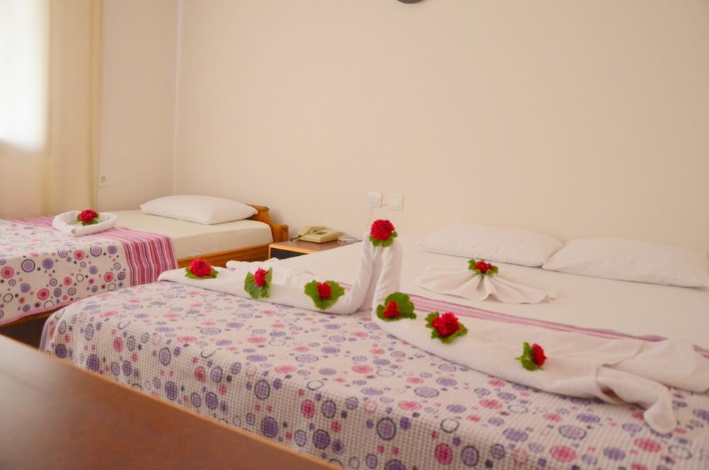 Dilek Hotel Menderes Exteriér fotografie